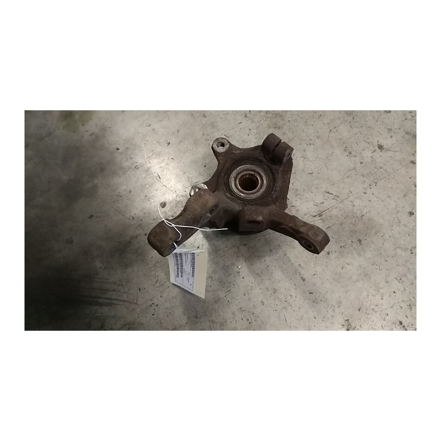 MONTANTE SOSP. ANT. SX 195 RENAULT KANGOO (04/03-03/09) K9KV7 NB1758019045010SX