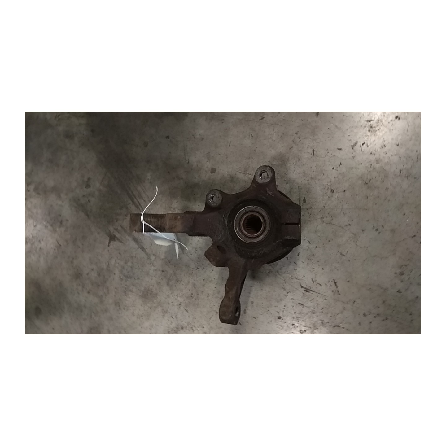 MONTANTE SOSP. ANT. SX 195 RENAULT KANGOO (04/03-03/09) K9KV7 NB1758019045010SX