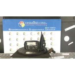 RETROVISORE EST. REGOLAZ. MANUALE SX. 006 FORD FIESTA (DX) (09/95-08/99) DHA 1055375