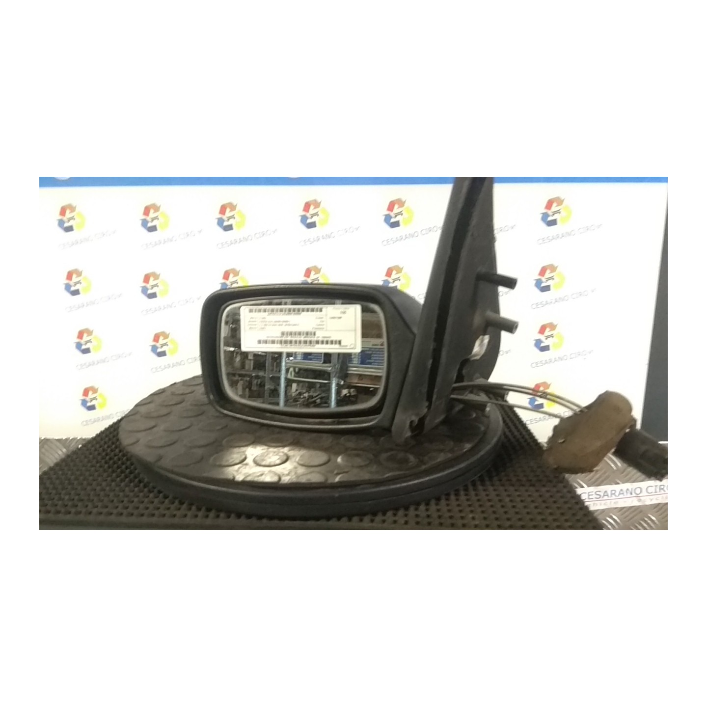 RETROVISORE EST. REGOLAZ. MANUALE SX. 006 FORD FIESTA (DX) (09/95-08/99) DHA 1055375