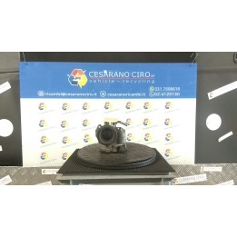 CORPO FARFALLATO MOTORIZZATO 021 PEUGEOT 107 (06/05-) 1KR 163617