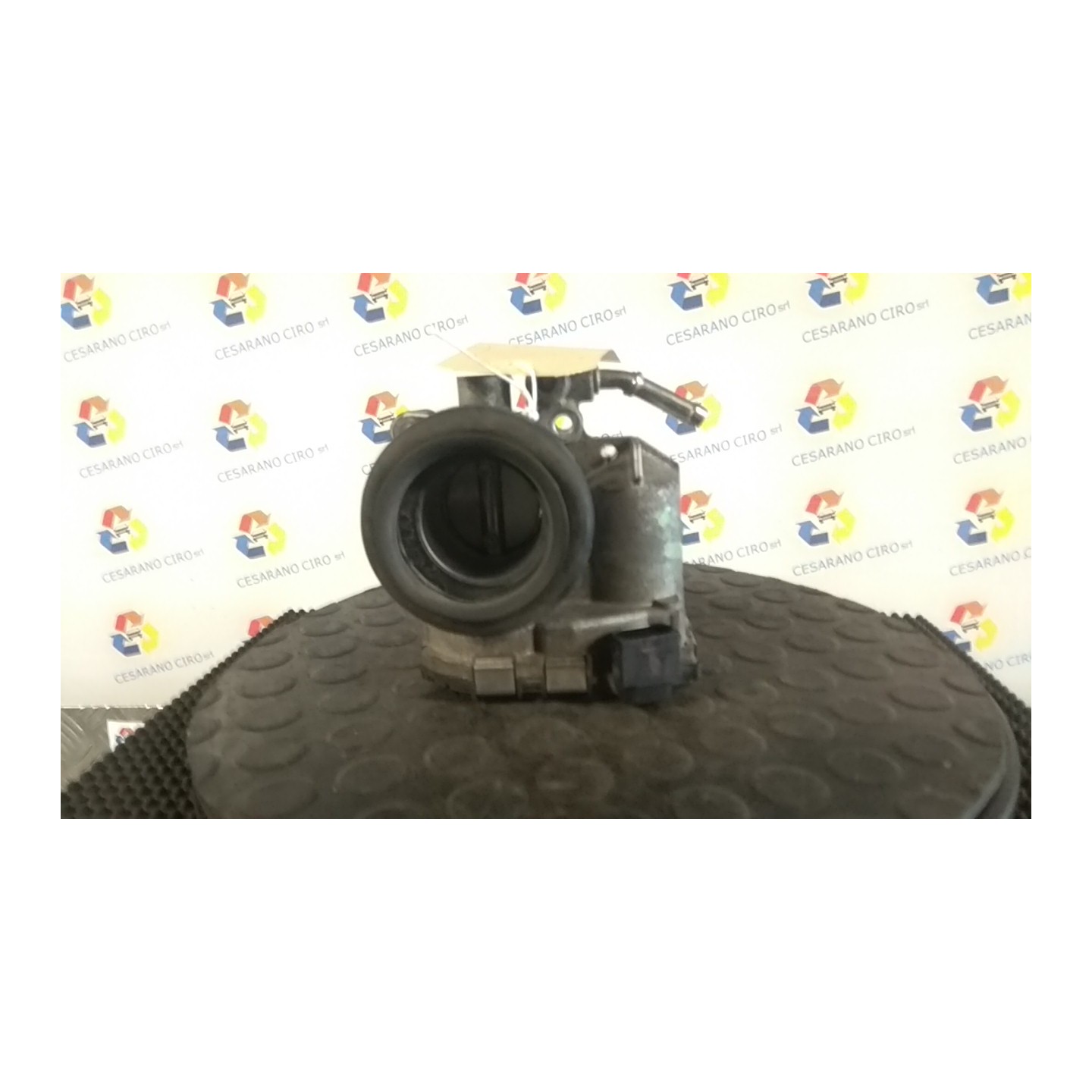 CORPO FARFALLATO MOTORIZZATO 021 PEUGEOT 107 (06/05-) 1KR 163617