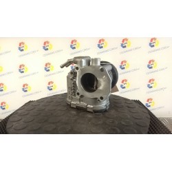 CORPO FARFALLATO MOTORIZZATO 021 PEUGEOT 107 (06/05-) 1KR 163617