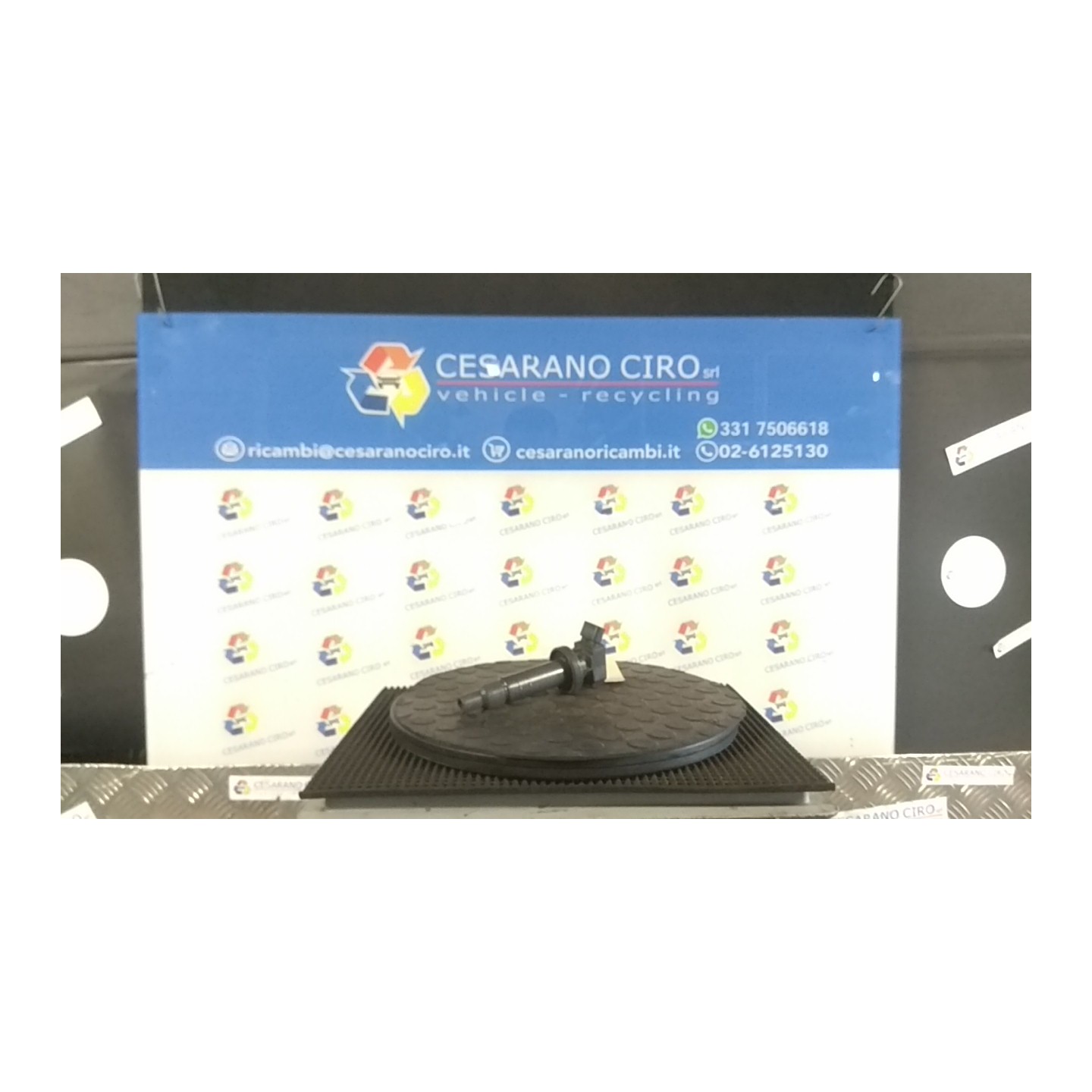 BOBINA 024 PEUGEOT 107 (06/05-) 1KR 5970C1