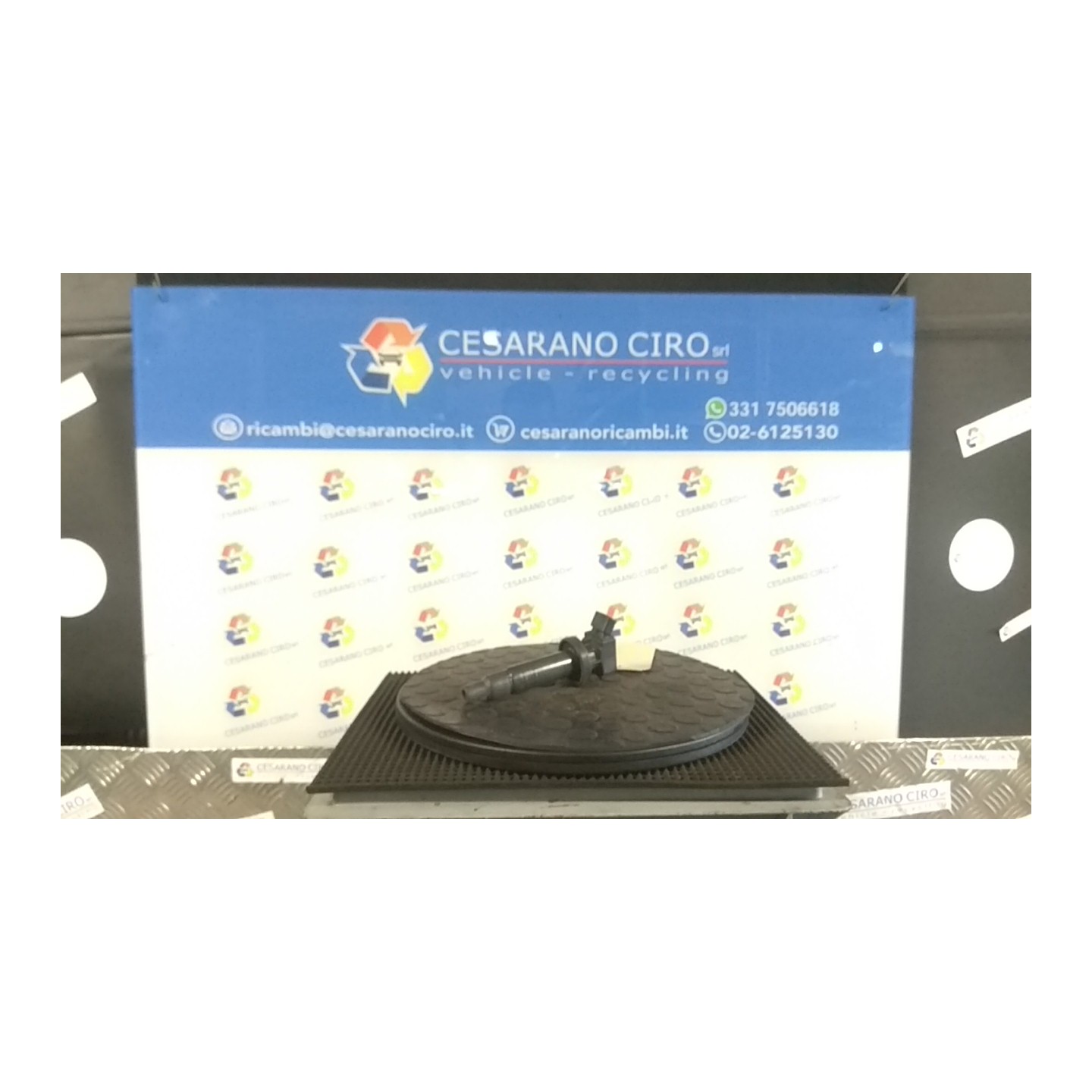 BOBINA 025 PEUGEOT 107 (06/05-) 1KR 5970C1