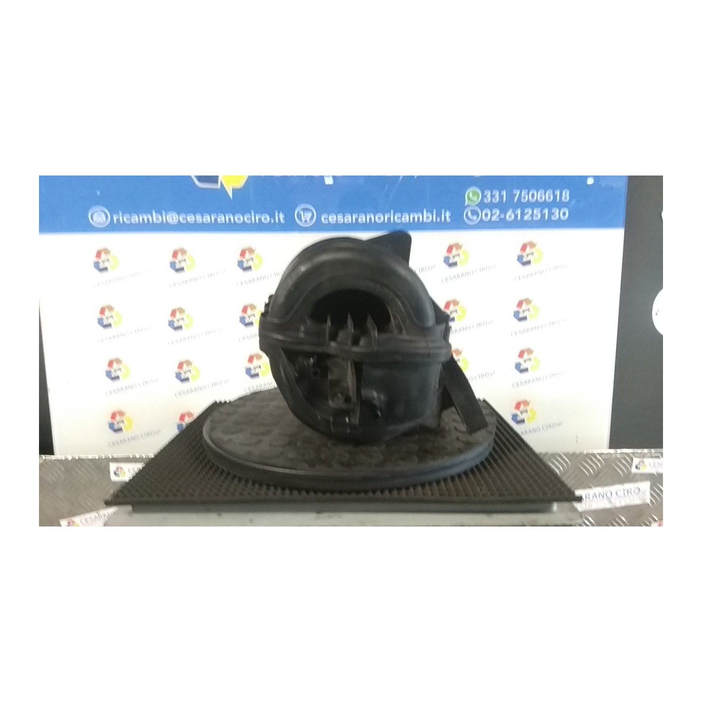 COLLETTORE ASPIRAZIONE 026 PEUGEOT 107 (06/05-) 1KR 1606496880