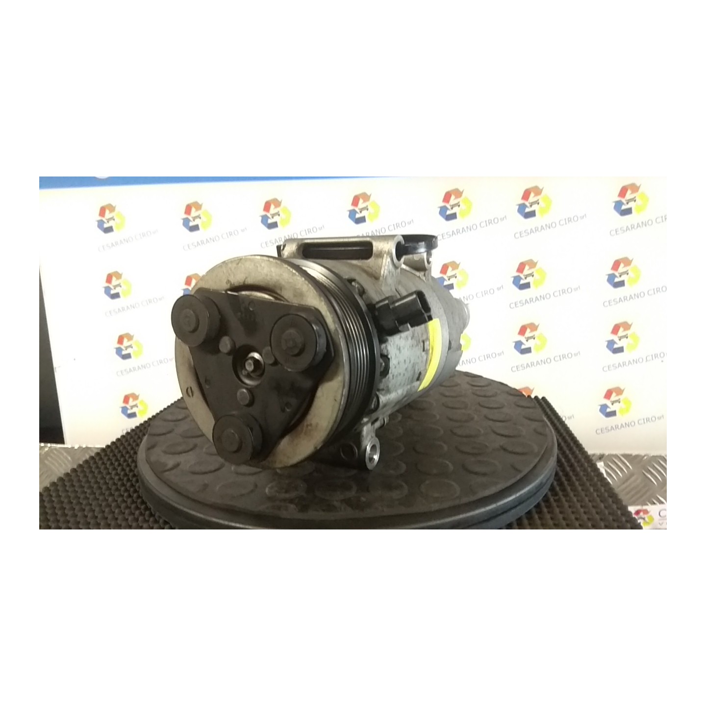 COMPRESSORE A/C 029 FORD S-MAX (CA1) (05/06-03/10) QXWA 1858669