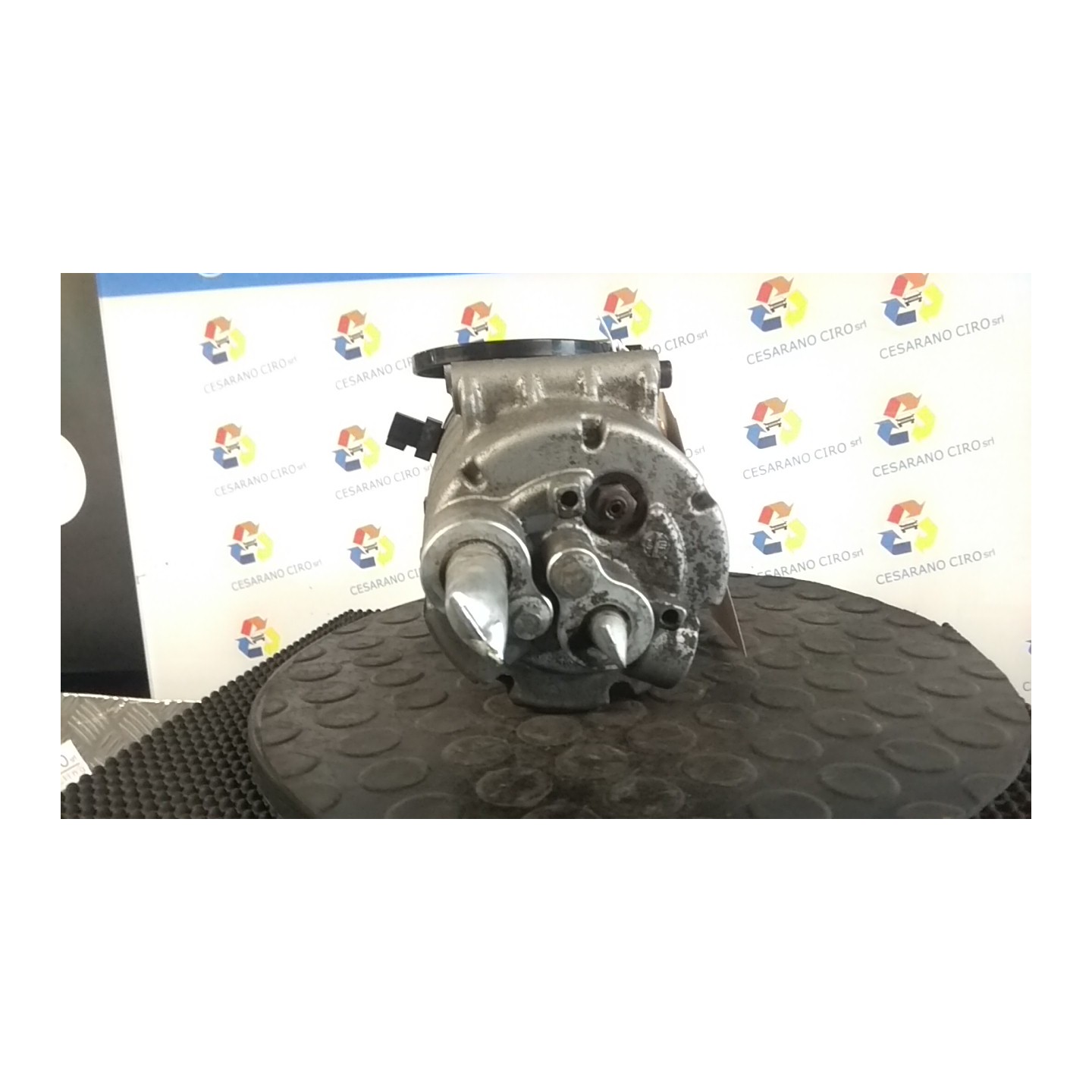 COMPRESSORE A/C 029 FORD S-MAX (CA1) (05/06-03/10) QXWA 1858669