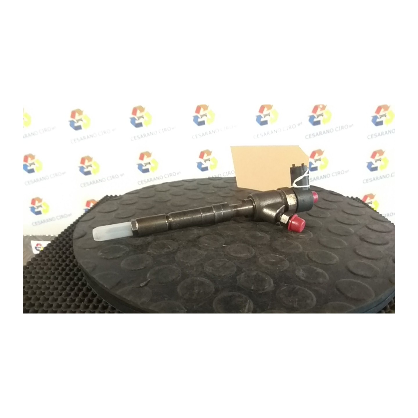 INIETTORE DIESEL 033 SUZUKI SWIFT (04/05-02/11) D13A 1571086J20000