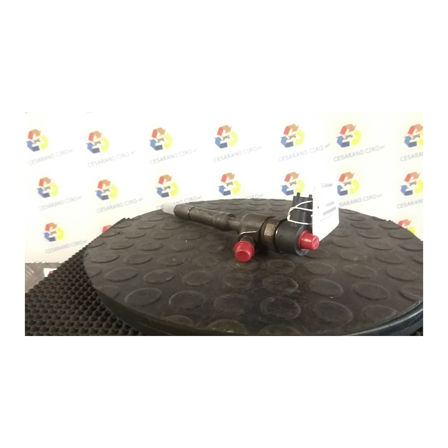 INIETTORE DIESEL 033 SUZUKI SWIFT (04/05-02/11) D13A 1571086J20000