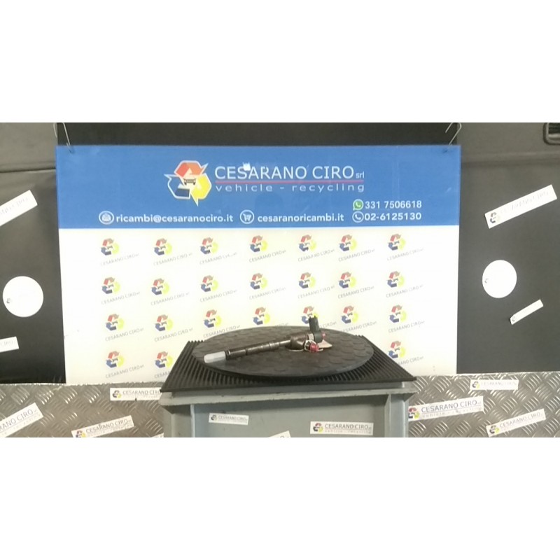 INIETTORE DIESEL 035 SUZUKI SWIFT (04/05-02/11) D13A 1571086J20000