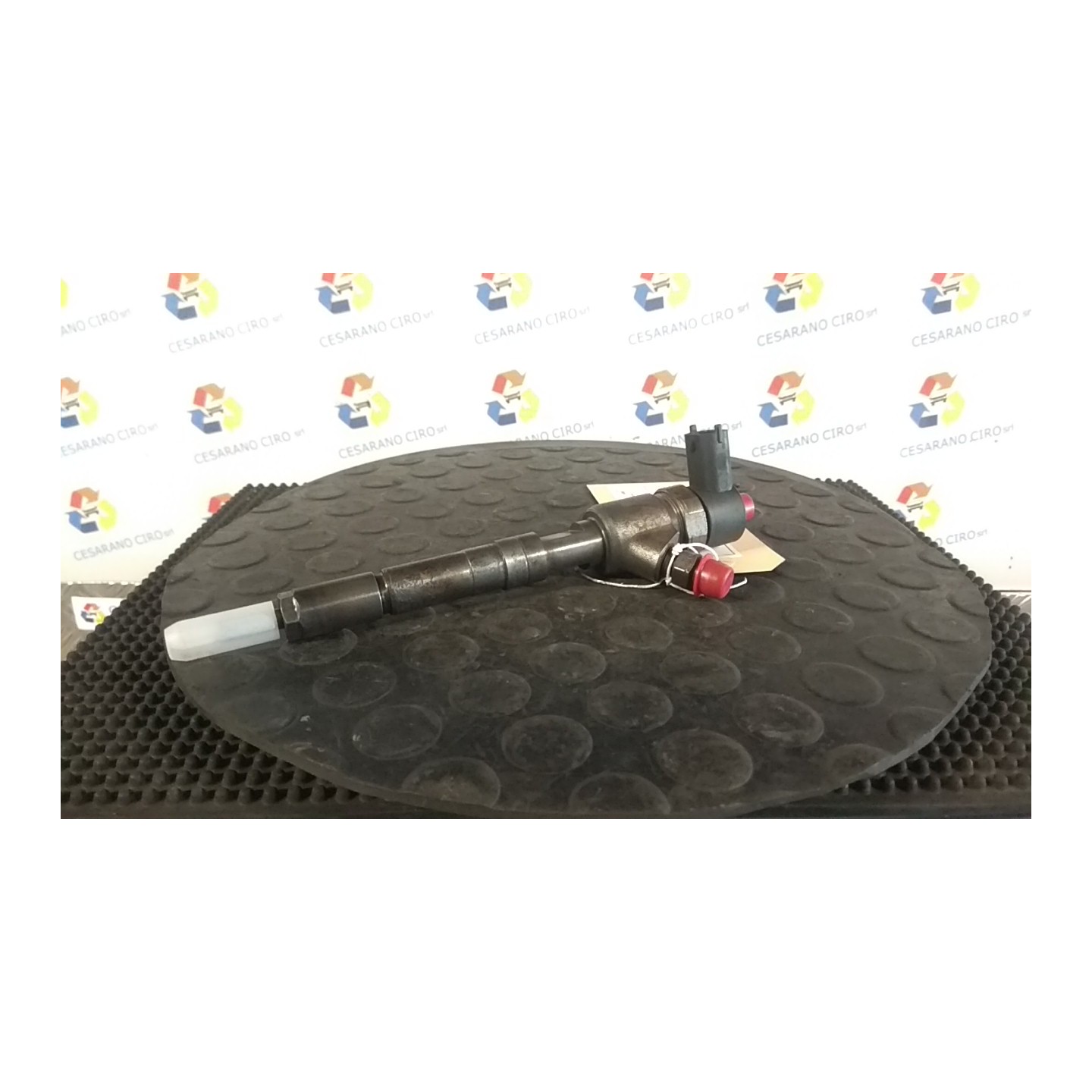 INIETTORE DIESEL 035 SUZUKI SWIFT (04/05-02/11) D13A 1571086J20000