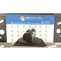 COMPRESSORE A/C 037 OPEL CORSA (X01) (10/00-06/06) Z10XE 24427685
