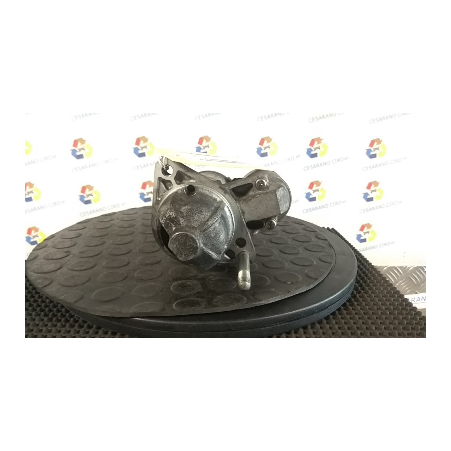 MOTORINO AVVIAMENTO MARCHIATO 31100-63J1 038 SUZUKI SWIFT (04/05-02/11) M16A 3110063J10000
