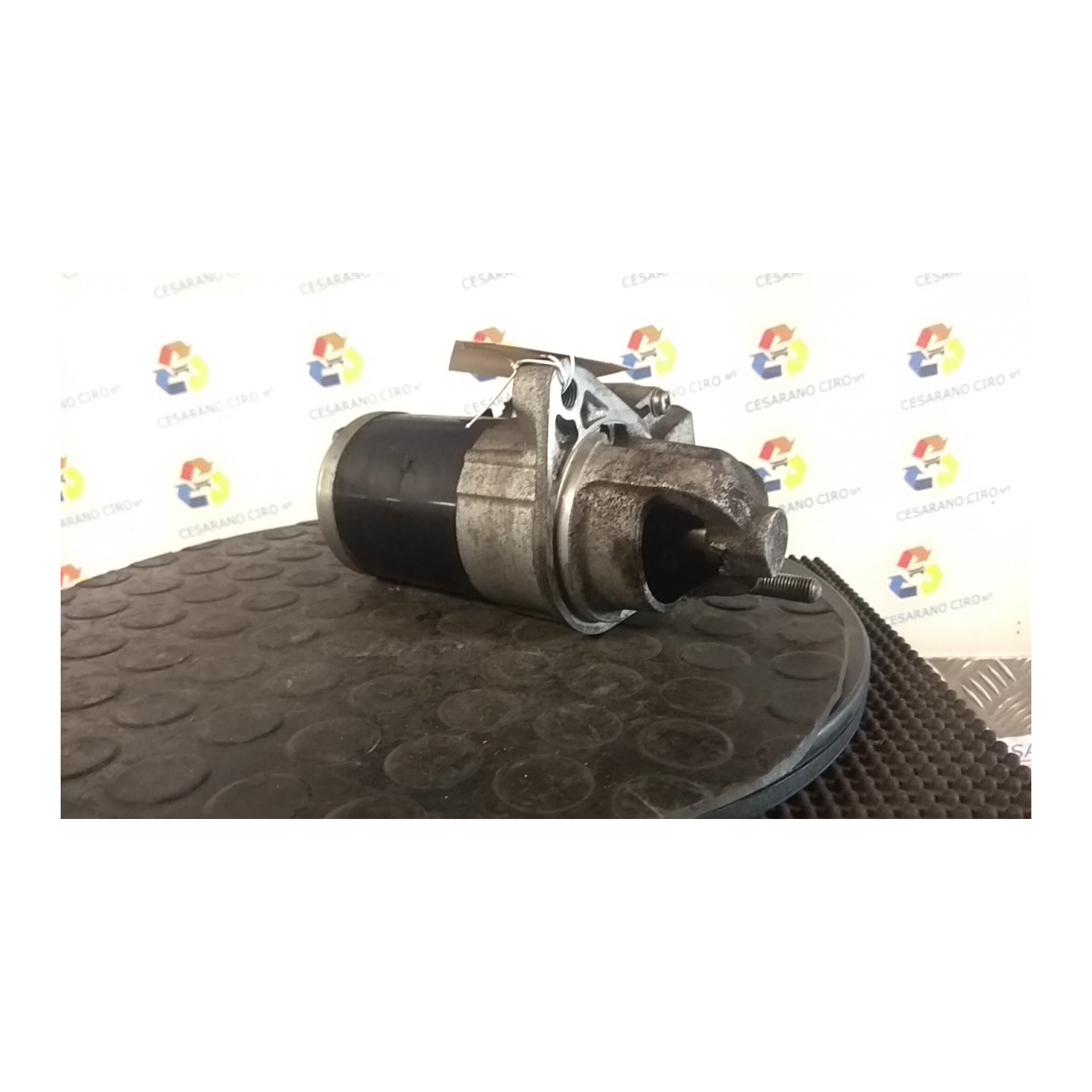 MOTORINO AVVIAMENTO MARCHIATO 31100-63J1 038 SUZUKI SWIFT (04/05-02/11) M16A 3110063J10000