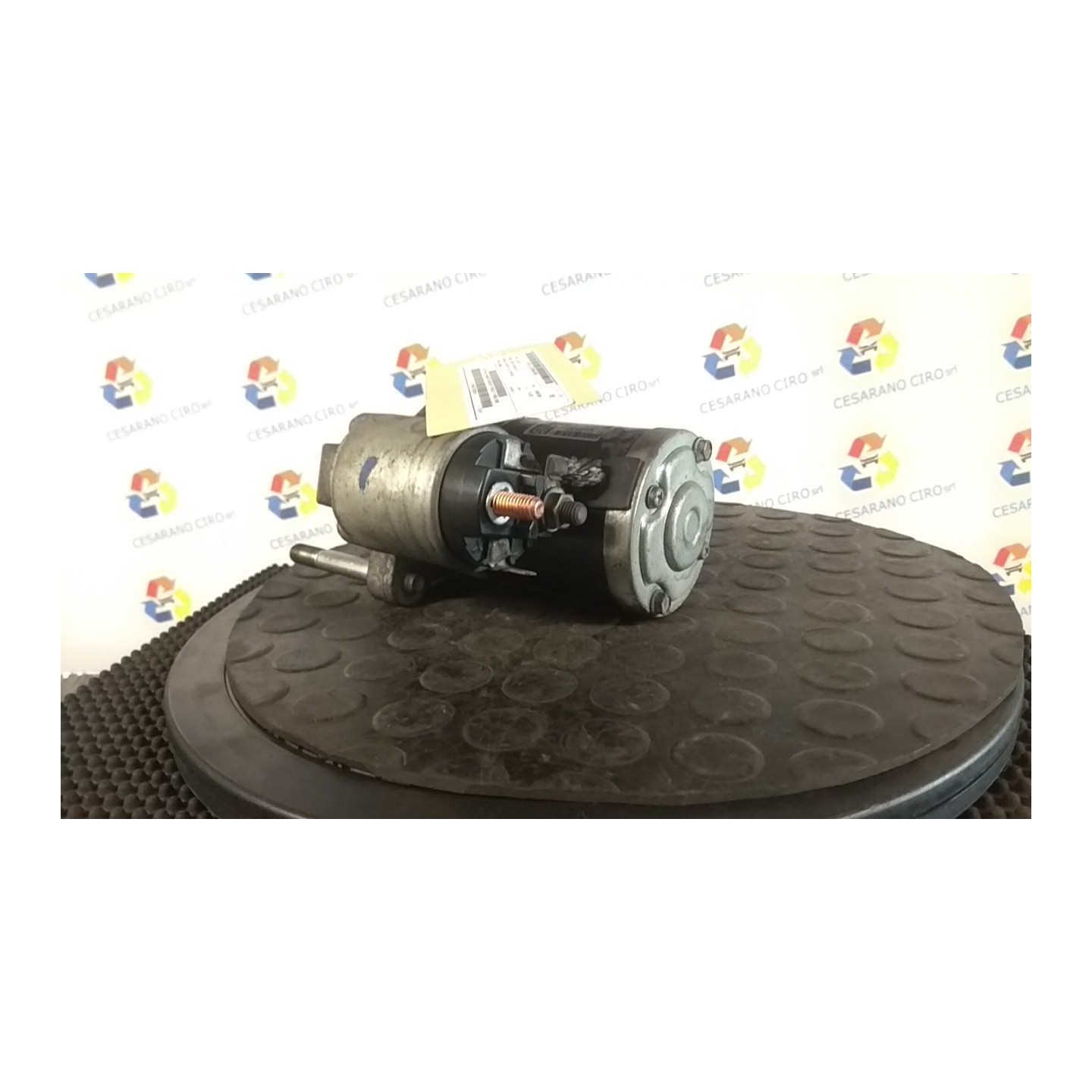 MOTORINO AVVIAMENTO MARCHIATO 31100-63J1 038 SUZUKI SWIFT (04/05-02/11) M16A 3110063J10000