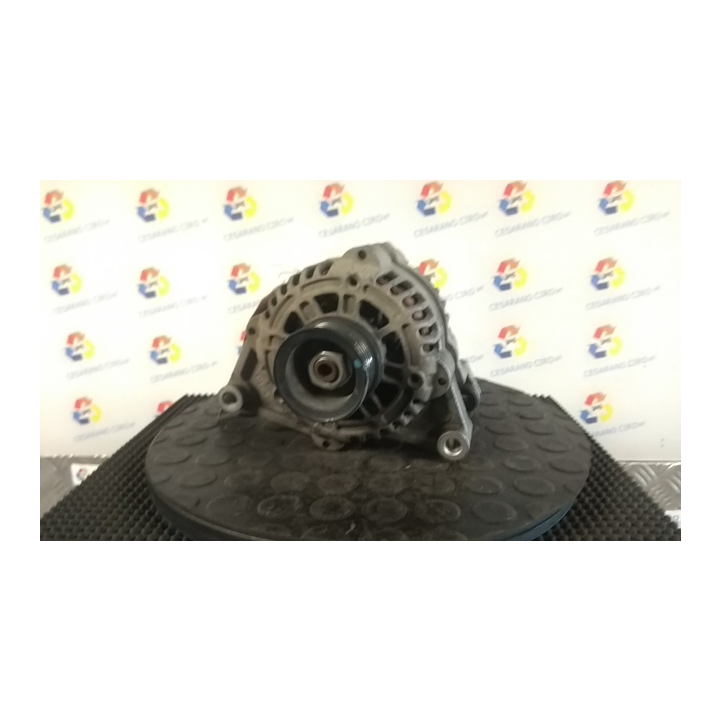ALTERNATORE C/A/C 042 CHEVROLET (DAEWOO) AVEO (T300) (05/11-) A12XER 13579655