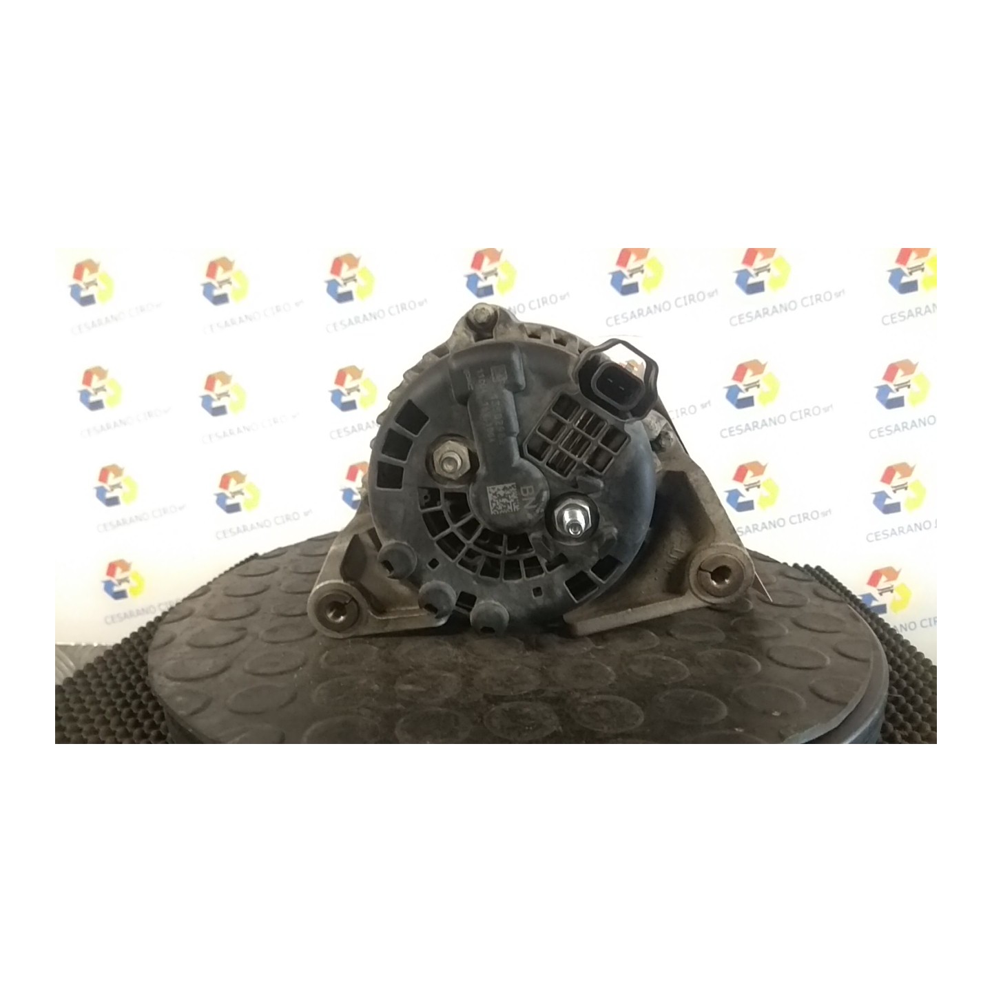 ALTERNATORE C/A/C 042 CHEVROLET (DAEWOO) AVEO (T300) (05/11-) A12XER 13579655