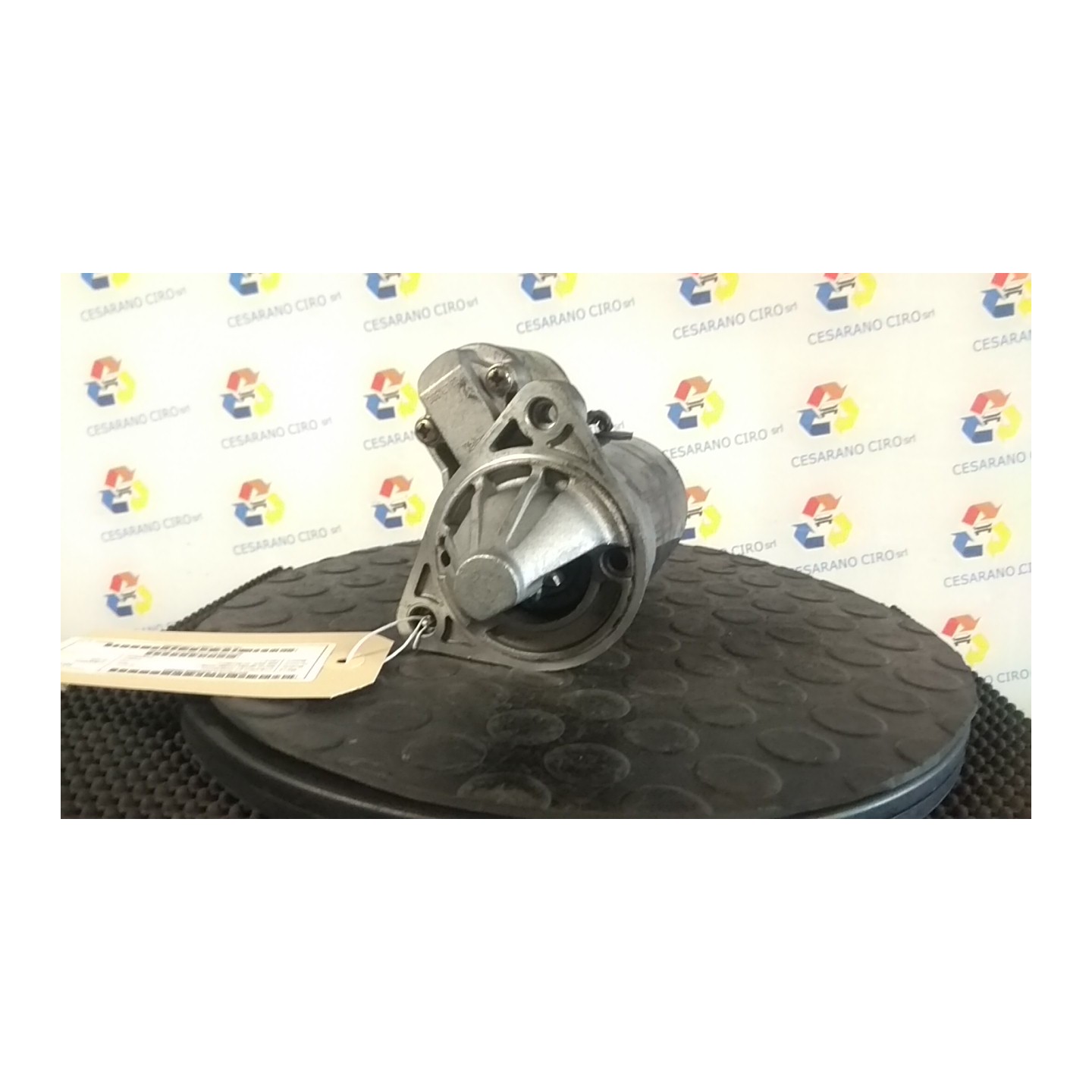 MOTORINO AVVIAMENTO 044 CHEVROLET (DAEWOO) MATIZ (M100) (12/00-02/06) F8CV 96518887