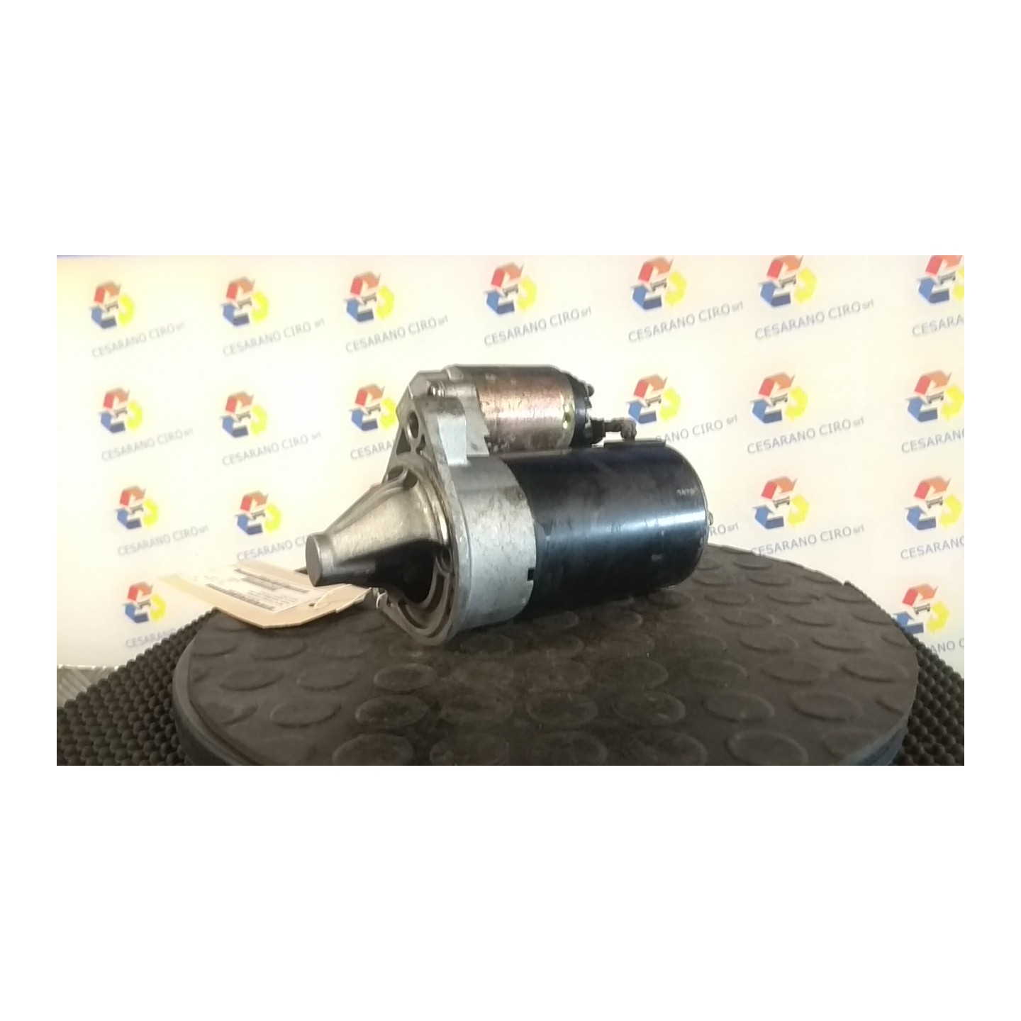 MOTORINO AVVIAMENTO 044 CHEVROLET (DAEWOO) MATIZ (M100) (12/00-02/06) F8CV 96518887