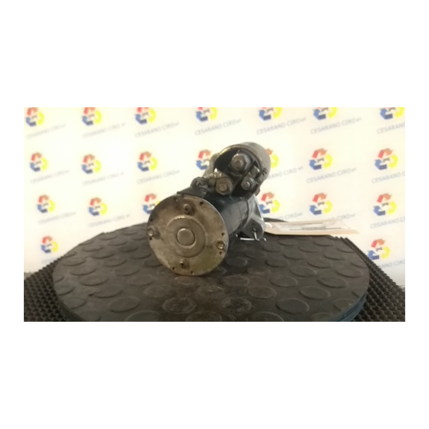 MOTORINO AVVIAMENTO 044 CHEVROLET (DAEWOO) MATIZ (M100) (12/00-02/06) F8CV 96518887