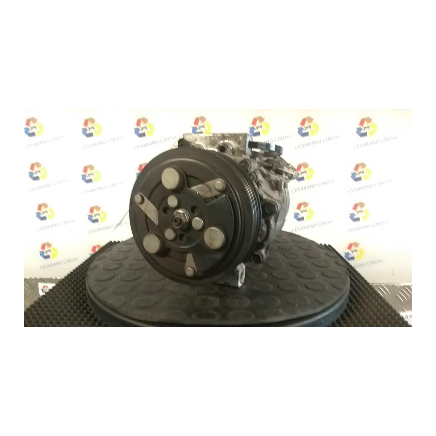 COMPRESSORE A/C 046 SAAB 9.3 2A SERIE (08/02-) Z19DTH 13171593