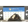 COLLETTORE SCARICO CON CONVERTITORE CATALITICO 050 FIAT GRANDE PUNTO (3X) (07/09-01/14 350A1000 51799774