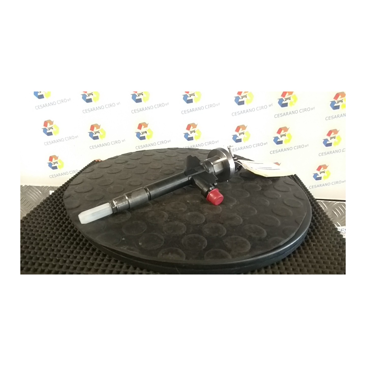 INIETTORE DIESEL 067 MAZDA MAZDA 6 1A SERIE (06/02-06/09 RF RFY013H50A