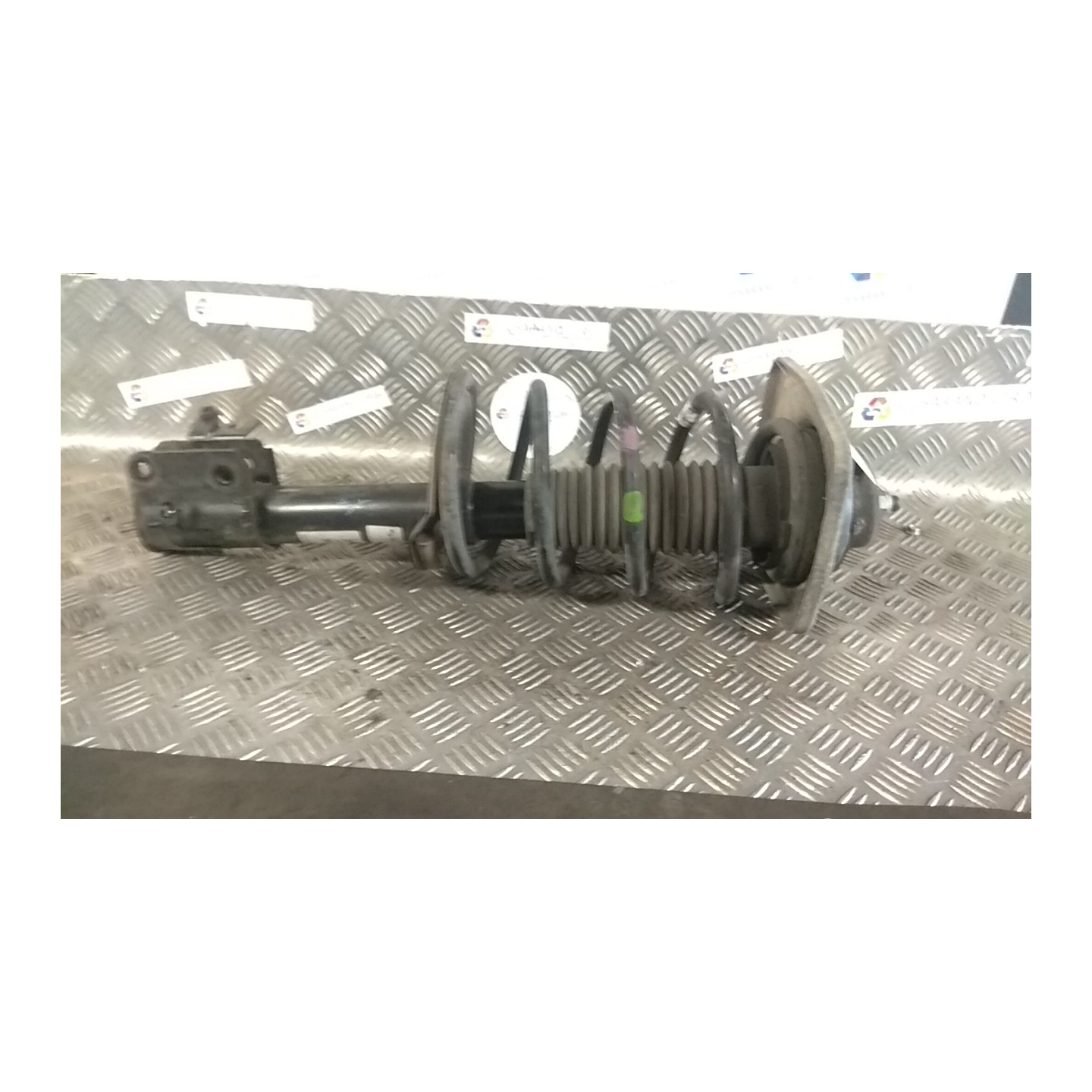 AMMORTIZZATORE ANT. SX. 074 FIAT ULYSSE (2F) (06/02-12/10) 4HW 1401277480