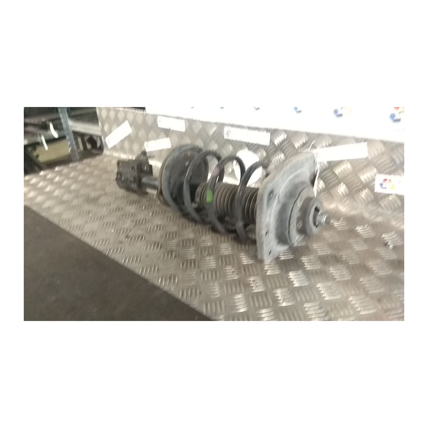 AMMORTIZZATORE ANT. SX. 074 FIAT ULYSSE (2F) (06/02-12/10) 4HW 1401277480