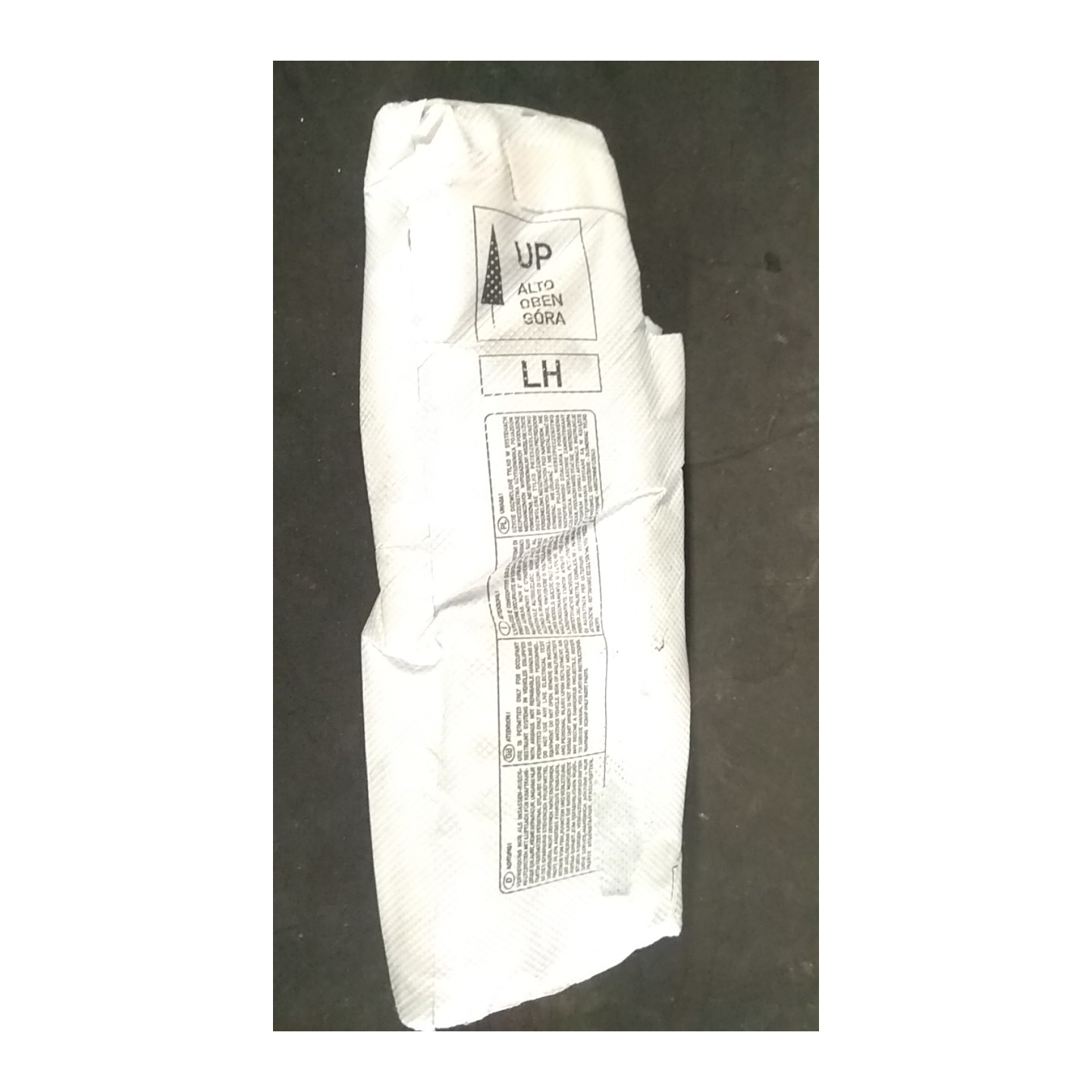 DISPOSITIVO AIRBAG LAT. SX. 011 FIAT 500 (3P) (07/07-01/15) 169A4000 71749266