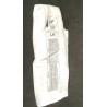 DISPOSITIVO AIRBAG LAT. SX. 011 FIAT 500 (3P) (07/07-01/15) 169A4000 71749266