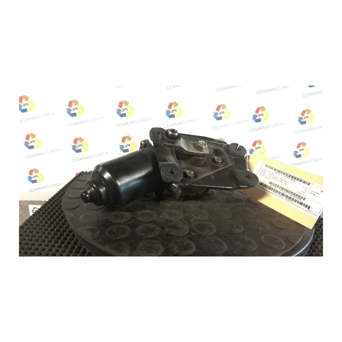 MOTORINO TERGILUNOTTO 023 SUZUKI IGNIS 1A SERIE (10/00-10/03) M13A 3881080G00000