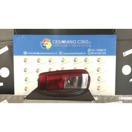 TRASPARENTE FANALE POST. DX. 025 SUZUKI IGNIS 1A SERIE (10/00-10/03) M13A 3565074G50000
