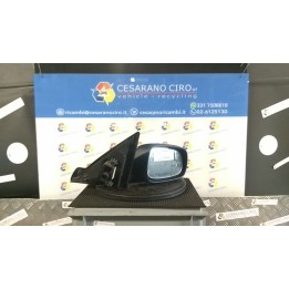 RETROVISORE EST. REGOLAZ. ELETTR. INTEL.RECL.ELETTR. DX. 029 SAAB 9.3 2A SERIE (08/02-) Z19DTH 12798098