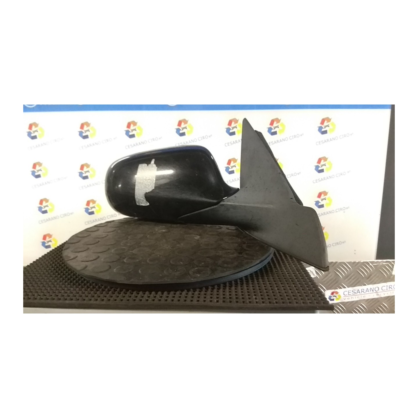 RETROVISORE EST. REGOLAZ. ELETTR. INTEL.RECL.ELETTR. DX. 029 SAAB 9.3 2A SERIE (08/02-) Z19DTH 12798098