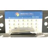 ALETTA PARASOLE PARABREZZA SENZA ETICHETTA SX. 035 SAAB 9.3 2A SERIE (08/02-) Z19DTH 12758498