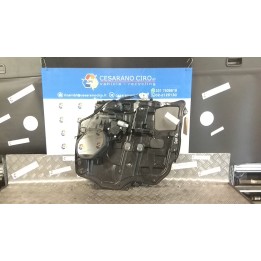 ALZACRISTALLO PORTA ANT. DX. 043 MAZDA MAZDA 5 1A SERIE (07/05-10/10 RF C23558590A