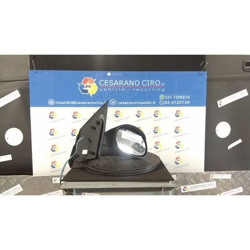 RETROVISORE EST. REGOLAZ. ELETTR. DX. 048 CITROEN C2 (09/03-01/10) HFX 8149SW