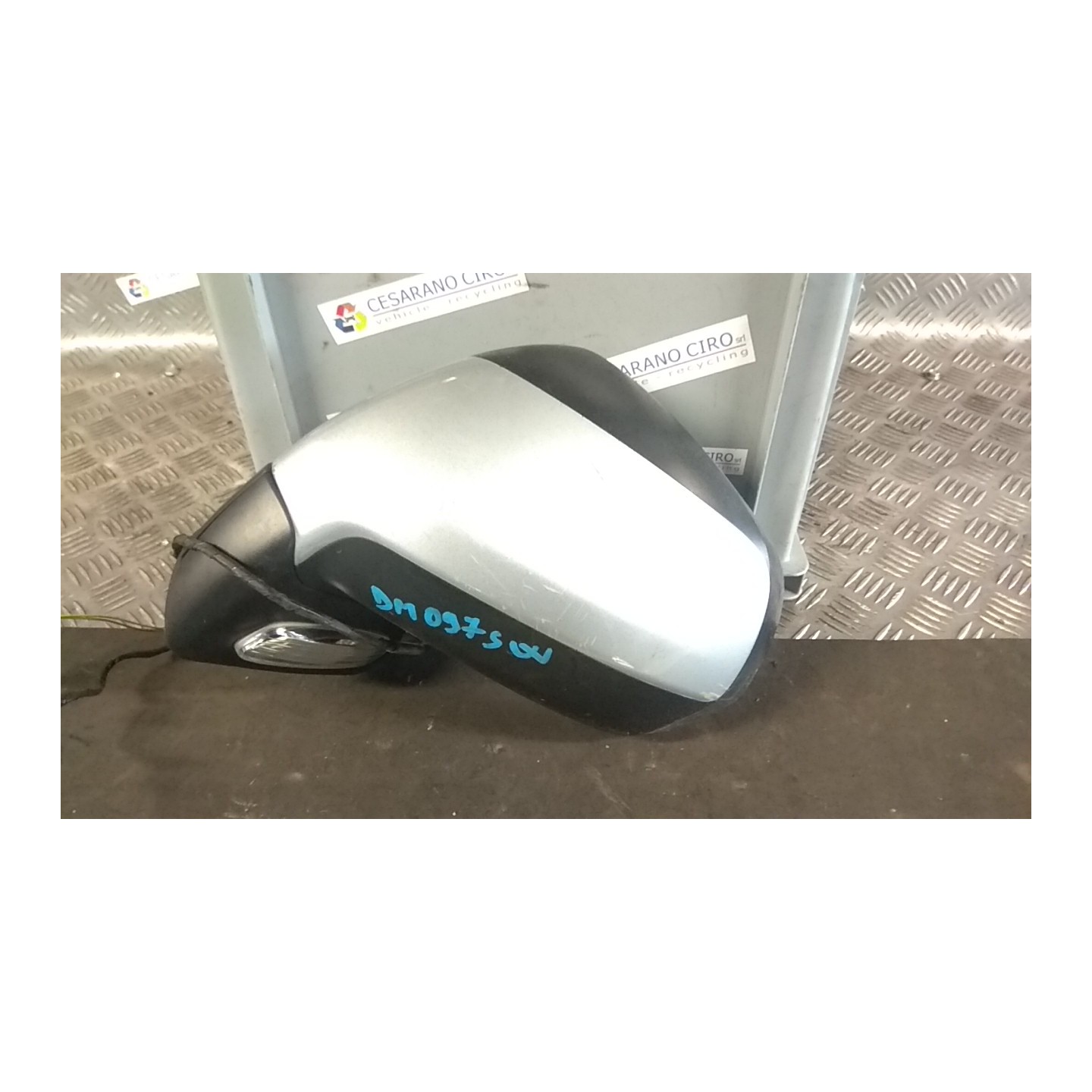 RETROVISORE EST. REGOLAZ. ELETTR. SX. 050 CITROEN C4 PICASSO (09/06-08/13) 9HZ 8153G8