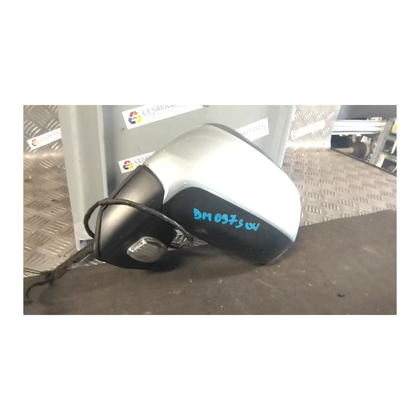 RETROVISORE EST. REGOLAZ. ELETTR. SX. 050 CITROEN C4 PICASSO (09/06-08/13) 9HZ 8153G8
