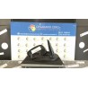 RETROVISORE EST. TERMICO REGOLAZ. ELETTR. SX. 056 FIAT STILO (2V) (11/03-06/09) 843A1000 735359853