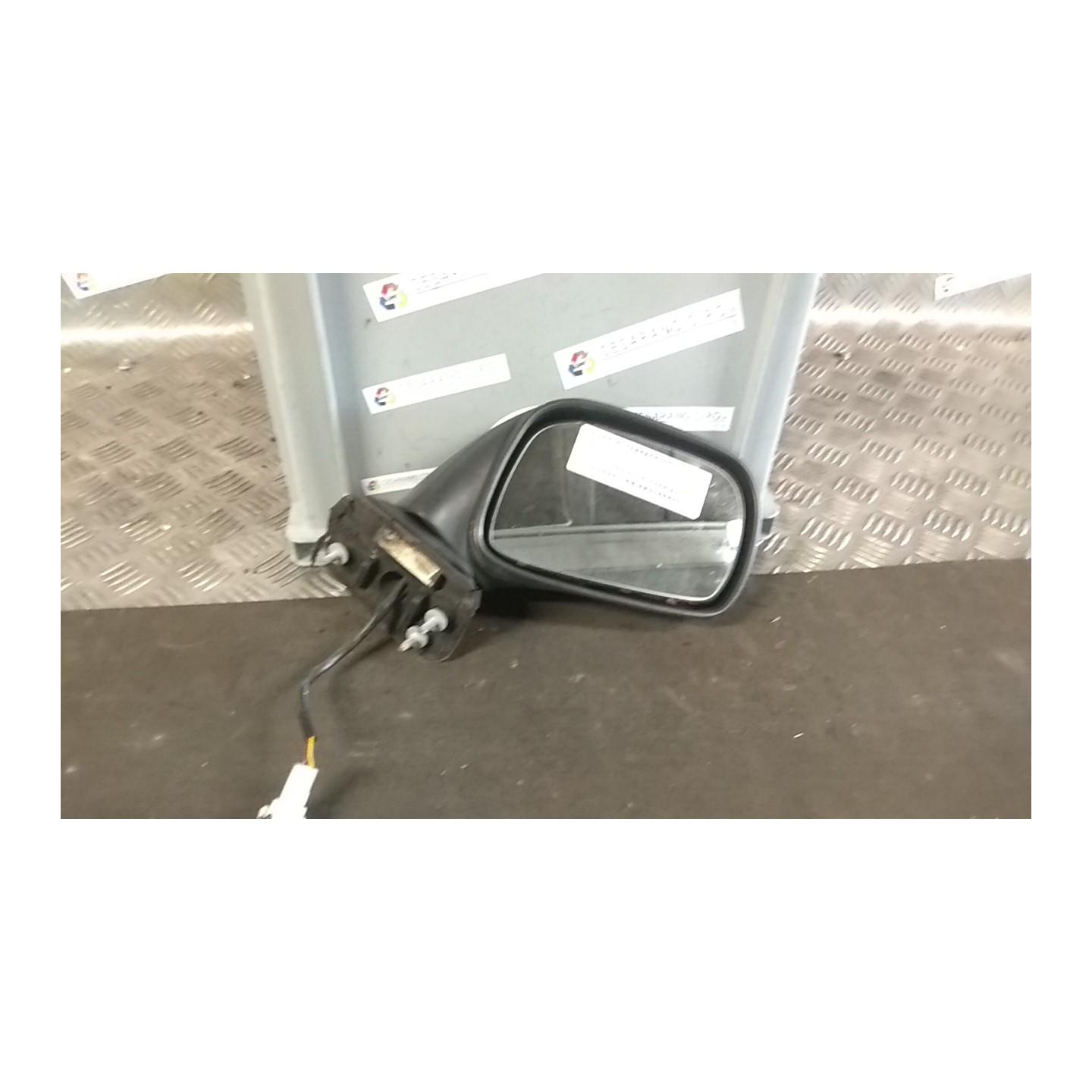 RETROVISORE EST. REGOLAZ. ELETTR. DX 060 SUZUKI WAGON R+ (05/00-06/06) G13BB NB2413022014001DX