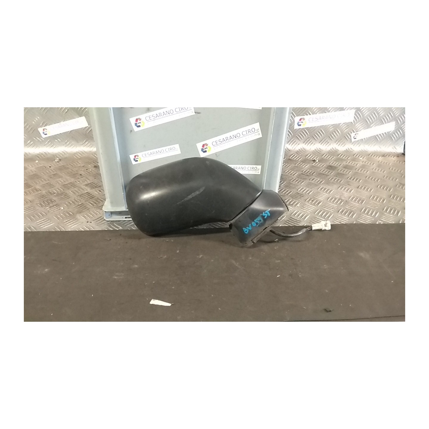 RETROVISORE EST. REGOLAZ. ELETTR. DX 060 SUZUKI WAGON R+ (05/00-06/06) G13BB NB2413022014001DX