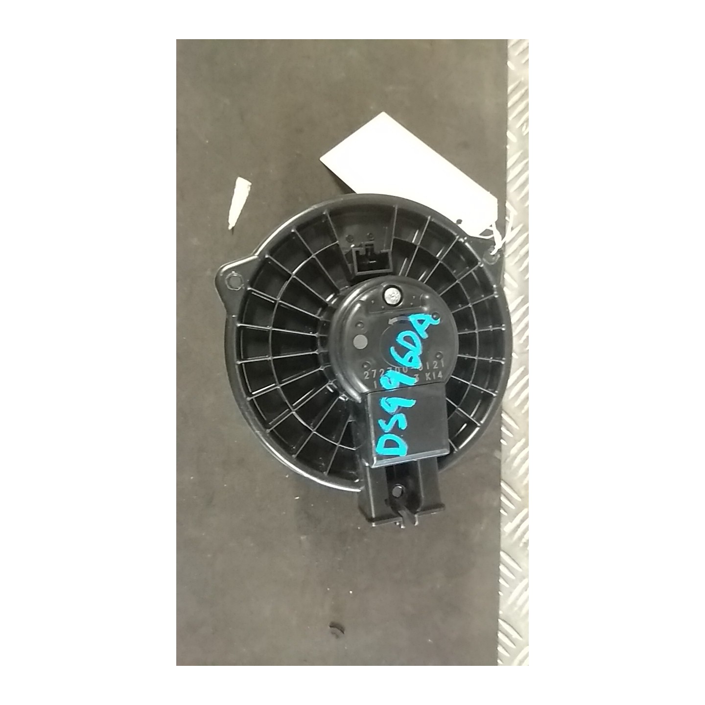 MOTORINO VENTILAZIONE ABITACOLO 067 DAIHATSU SIRION 2A SERIE (01/05-) K3 88550B1010
