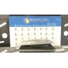 ALETTA PARASOLE PARABREZZA DX. 068 DAIHATSU SIRION 2A SERIE (01/05-) K3 74320B1050B1
