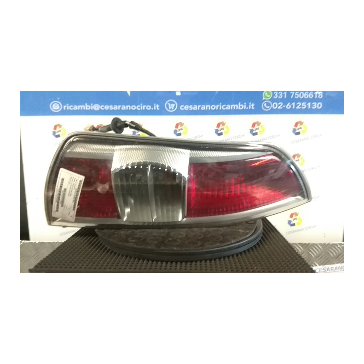 FANALE POST. SX. 071 DAIHATSU SIRION 2A SERIE (01/05-) K3 81560B1020