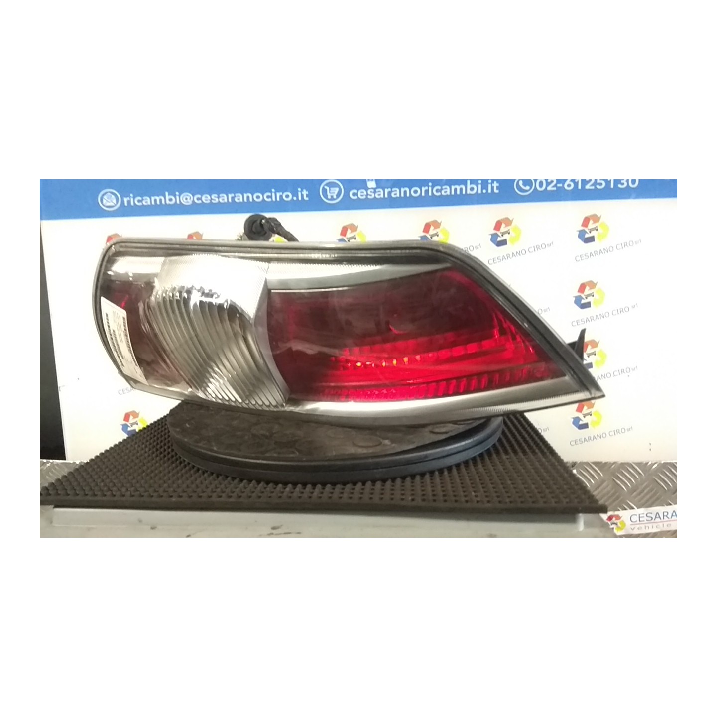 FANALE POST. SX. 071 DAIHATSU SIRION 2A SERIE (01/05-) K3 81560B1020