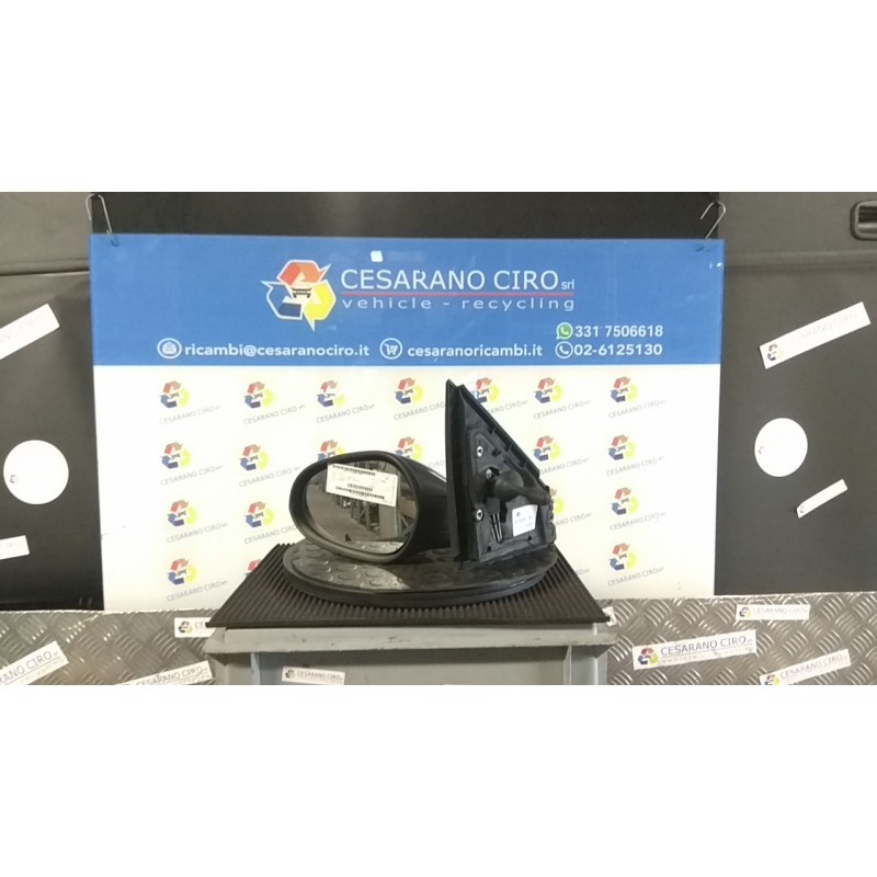 RETROVISORE EST. SX. 078 LANCIA YPSILON (TE) (09/06-12/08) 188A4000 735345121