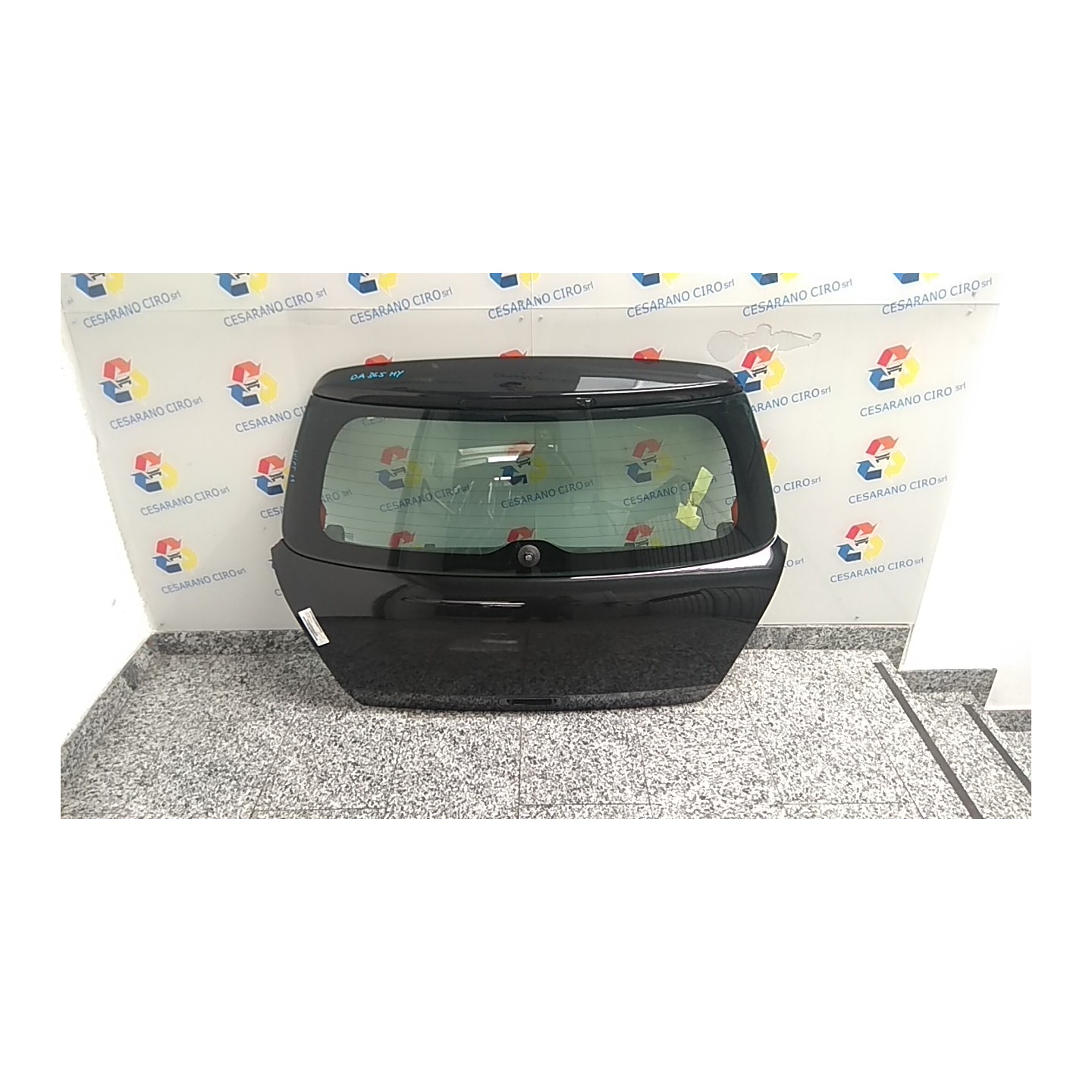 PORTELLO POST. 131 SUZUKI SWIFT (04/05-02/11) M13A 6910063J23000